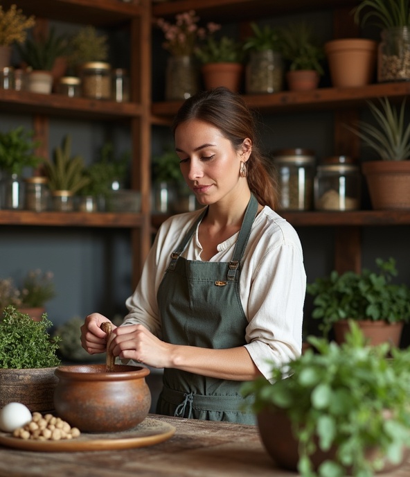 Our Story of Natural Wellness